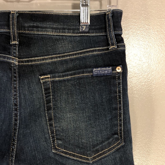 7 for all mankind jeans - Picture 9 of 14